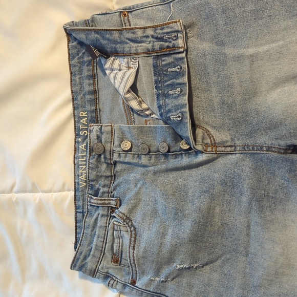 Vanilla star distressed jeans - Picture 5 of 6